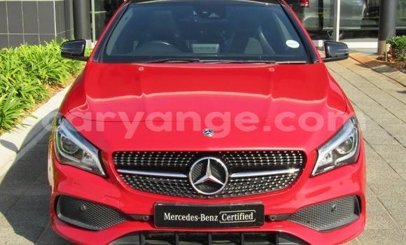 Buy Used Mercedes-Benz GLA-klasse Red Car in Karasburg in Karas Buy Used Mercedes-Benz GLA-klasse Red Car in Karasburg in Karas