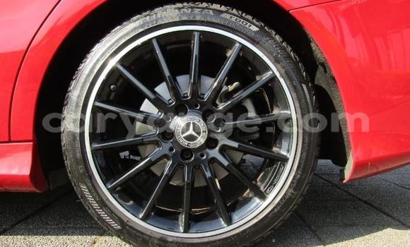 Acheter Occasion Voiture Mercedes-Benz GLA-klasse Rouge à Karasburg, Karas Acheter Occasion Voiture Mercedes-Benz GLA-klasse Rouge à Karasburg, Karas