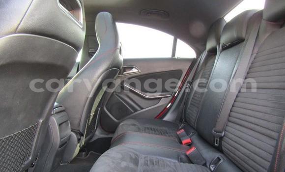 Acheter Occasion Voiture Mercedes-Benz GLA-klasse Rouge à Karasburg, Karas Acheter Occasion Voiture Mercedes-Benz GLA-klasse Rouge à Karasburg, Karas