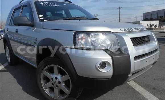 Buy Used Land Rover Freelander Silver Car in Rehoboth in Hardap Buy Used Land Rover Freelander Silver Car in Rehoboth in Hardap