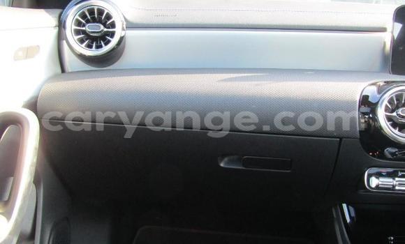 Acheter Occasion Voiture Mercedes-Benz CLA-klasse AMG Gris à Karasburg, Karas Acheter Occasion Voiture Mercedes-Benz CLA-klasse AMG Gris à Karasburg, Karas