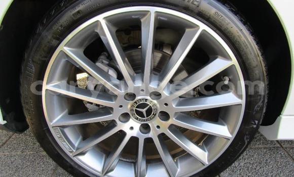 Acheter Occasion Voiture Mercedes-Benz CLA-klasse AMG Gris à Karasburg, Karas Acheter Occasion Voiture Mercedes-Benz CLA-klasse AMG Gris à Karasburg, Karas