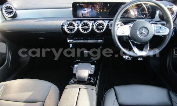 Acheter Occasion Voiture Mercedes-Benz CLA-klasse AMG Gris à Karasburg, Karas Acheter Occasion Voiture Mercedes-Benz CLA-klasse AMG Gris à Karasburg, Karas