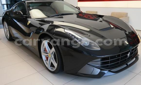 Buy Used Ferrari F12berlinetta Black Car in Karasburg in Karas