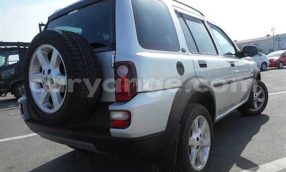 Buy Used Land Rover Freelander Silver Car in Rehoboth in Hardap Buy Used Land Rover Freelander Silver Car in Rehoboth in Hardap