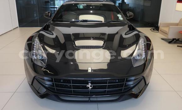 Acheter Occasion Voiture Ferrari F12berlinetta Noir à Karasburg, Karas Acheter Occasion Voiture Ferrari F12berlinetta Noir à Karasburg, Karas