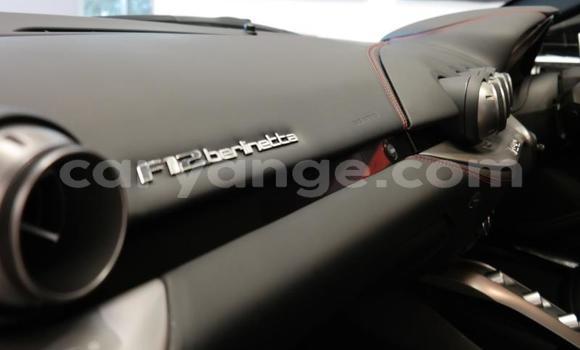 Acheter Occasion Voiture Ferrari F12berlinetta Noir à Karasburg, Karas Acheter Occasion Voiture Ferrari F12berlinetta Noir à Karasburg, Karas