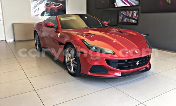 Buy Used Ferrari Portofino Red Car in Karasburg in Karas