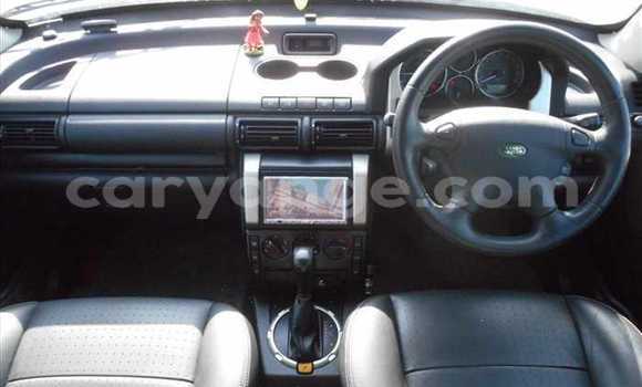 Buy Used Land Rover Freelander Silver Car in Rehoboth in Hardap Buy Used Land Rover Freelander Silver Car in Rehoboth in Hardap