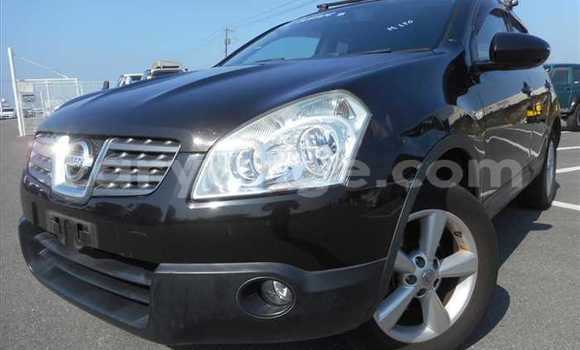 Buy Used Nissan Dualis Black Car in Mariental in Namibia Buy Used Nissan Dualis Black Car in Mariental in Namibia