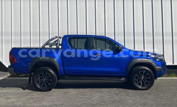 Acheter Occasion Voiture Toyota Hilux Bleu à Karasburg, Karas Acheter Occasion Voiture Toyota Hilux Bleu à Karasburg, Karas