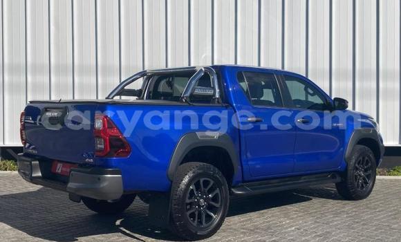 Acheter Occasion Voiture Toyota Hilux Bleu à Karasburg, Karas Acheter Occasion Voiture Toyota Hilux Bleu à Karasburg, Karas