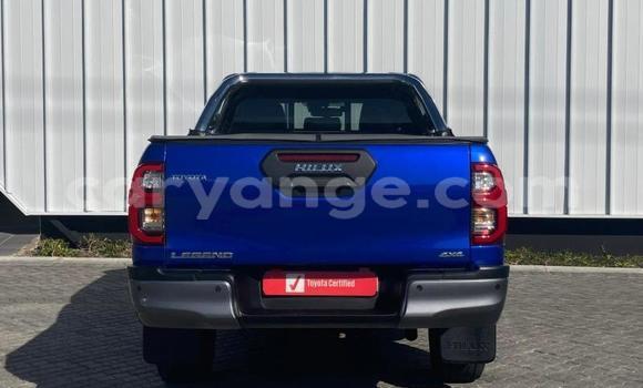 Acheter Occasion Voiture Toyota Hilux Bleu à Karasburg, Karas Acheter Occasion Voiture Toyota Hilux Bleu à Karasburg, Karas