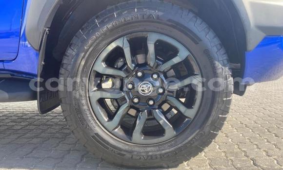 Acheter Occasion Voiture Toyota Hilux Bleu à Karasburg, Karas Acheter Occasion Voiture Toyota Hilux Bleu à Karasburg, Karas