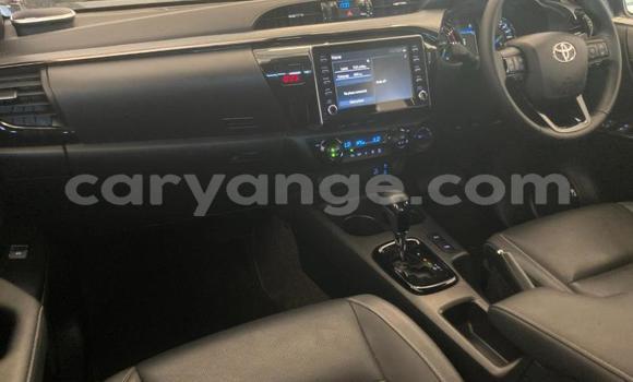 Acheter Occasion Voiture Toyota Hilux Bleu à Karasburg, Karas Acheter Occasion Voiture Toyota Hilux Bleu à Karasburg, Karas