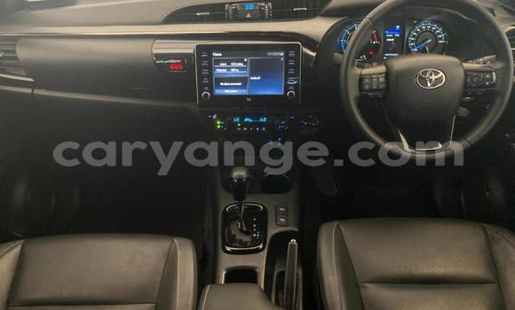 Acheter Occasion Voiture Toyota Hilux Bleu à Karasburg, Karas Acheter Occasion Voiture Toyota Hilux Bleu à Karasburg, Karas