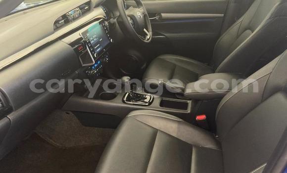 Acheter Occasion Voiture Toyota Hilux Bleu à Karasburg, Karas Acheter Occasion Voiture Toyota Hilux Bleu à Karasburg, Karas