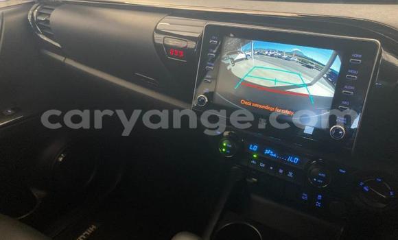 Acheter Occasion Voiture Toyota Hilux Bleu à Karasburg, Karas Acheter Occasion Voiture Toyota Hilux Bleu à Karasburg, Karas