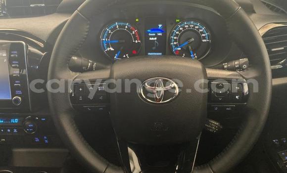 Acheter Occasion Voiture Toyota Hilux Bleu à Karasburg, Karas Acheter Occasion Voiture Toyota Hilux Bleu à Karasburg, Karas