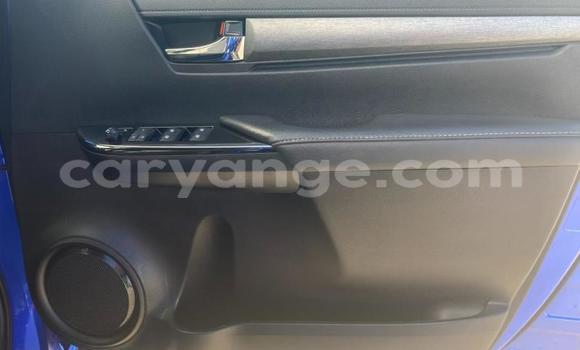 Acheter Occasion Voiture Toyota Hilux Bleu à Karasburg, Karas Acheter Occasion Voiture Toyota Hilux Bleu à Karasburg, Karas