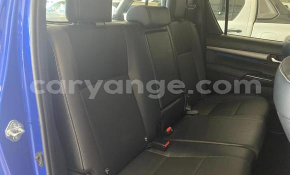 Acheter Occasion Voiture Toyota Hilux Bleu à Karasburg, Karas Acheter Occasion Voiture Toyota Hilux Bleu à Karasburg, Karas