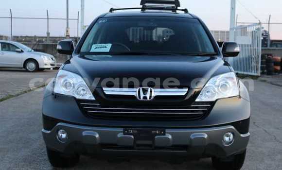 Buy Used Honda CR–V Black Car in Otjiwarongo in Namibia Buy Used Honda CR–V Black Car in Otjiwarongo in Namibia