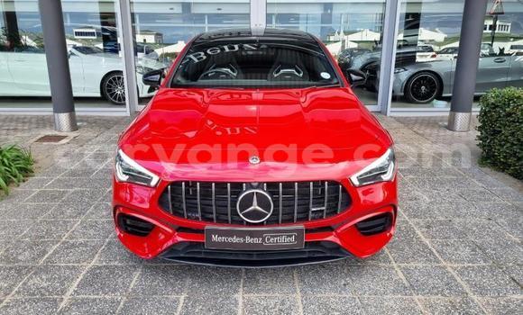 Buy Used Mercedes-Benz GLA-klasse AMG Red Car in Grootfontein in Namibia Buy Used Mercedes-Benz GLA-klasse AMG Red Car in Grootfontein in Namibia