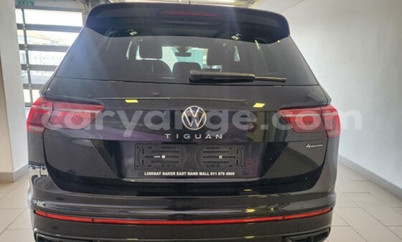 Acheter Occasion Voiture Volkswagen Tiguan Noir à Grootfontein, Namibie Acheter Occasion Voiture Volkswagen Tiguan Noir à Grootfontein, Namibie