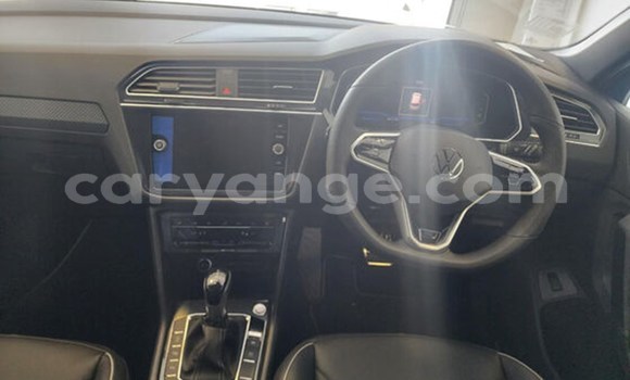 Acheter Occasion Voiture Volkswagen Tiguan Noir à Grootfontein, Namibie Acheter Occasion Voiture Volkswagen Tiguan Noir à Grootfontein, Namibie