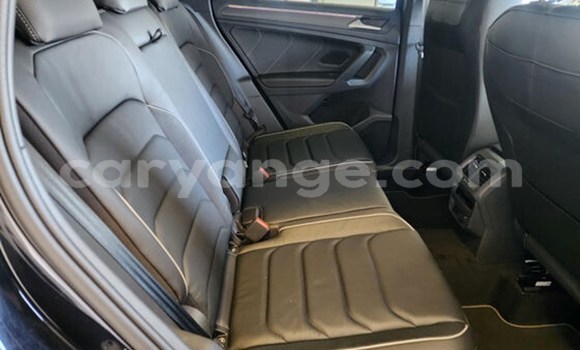 Acheter Occasion Voiture Volkswagen Tiguan Noir à Grootfontein, Namibie Acheter Occasion Voiture Volkswagen Tiguan Noir à Grootfontein, Namibie