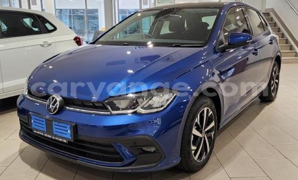 Buy Used Volkswagen Polo Blue Car in Gobabis in Omaheke