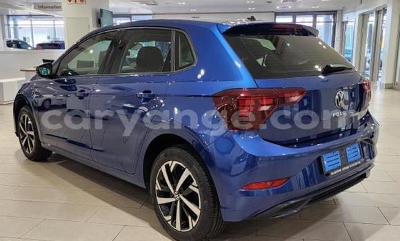 Acheter Occasion Voiture Volkswagen Polo Bleu à Gobabis, Omaheke Acheter Occasion Voiture Volkswagen Polo Bleu à Gobabis, Omaheke