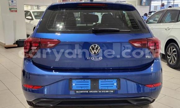 Acheter Occasion Voiture Volkswagen Polo Bleu à Gobabis, Omaheke Acheter Occasion Voiture Volkswagen Polo Bleu à Gobabis, Omaheke