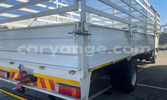 Buy Used Caterpillar 120 White Truck in Karasburg in Karas Buy Used Caterpillar 120 White Truck in Karasburg in Karas