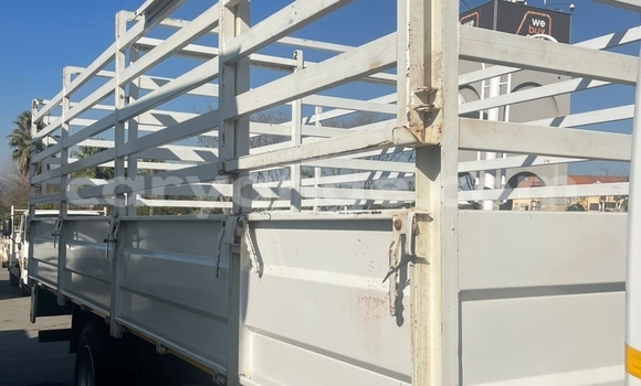 Buy Used Caterpillar 120 White Truck in Karasburg in Karas Buy Used Caterpillar 120 White Truck in Karasburg in Karas