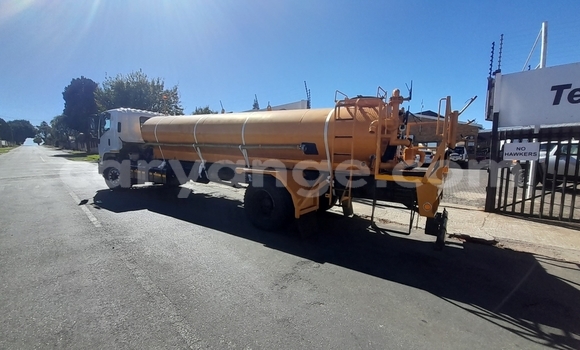 Buy Used Isuzu FTR 850 White Truck in Karasburg in Karas Buy Used Isuzu FTR 850 White Truck in Karasburg in Karas