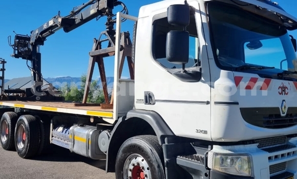 Acheter Occasion Utilitaire Caterpillar 120 Blanc à Gobabis, Omaheke Acheter Occasion Utilitaire Caterpillar 120 Blanc à Gobabis, Omaheke