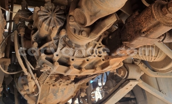 Acheter Occasion Utilitaire Caterpillar 120 Blanc à Gobabis, Omaheke Acheter Occasion Utilitaire Caterpillar 120 Blanc à Gobabis, Omaheke