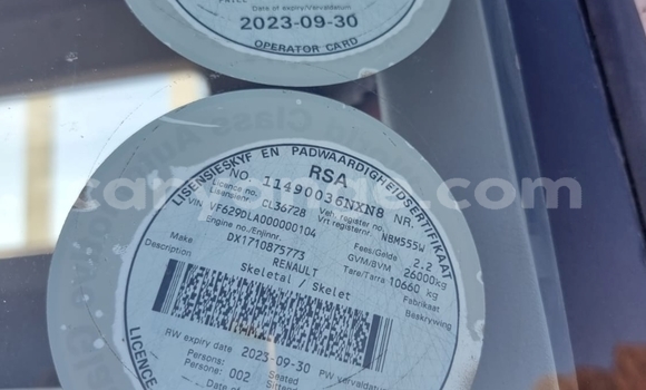 Acheter Occasion Utilitaire Caterpillar 120 Blanc à Gobabis, Omaheke Acheter Occasion Utilitaire Caterpillar 120 Blanc à Gobabis, Omaheke