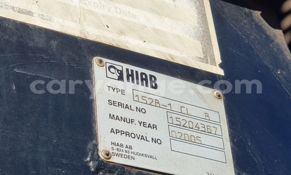 Acheter Occasion Utilitaire Caterpillar 120 Blanc à Gobabis, Omaheke Acheter Occasion Utilitaire Caterpillar 120 Blanc à Gobabis, Omaheke