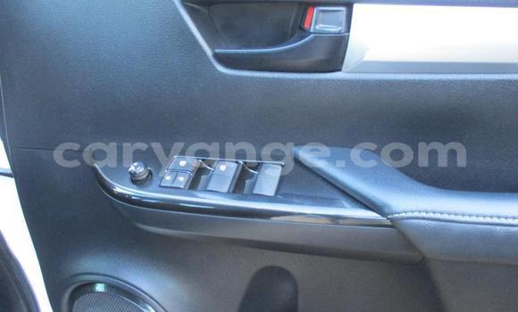 Acheter Occasion Voiture Toyota Hilux Blanc à Karasburg, Karas Acheter Occasion Voiture Toyota Hilux Blanc à Karasburg, Karas