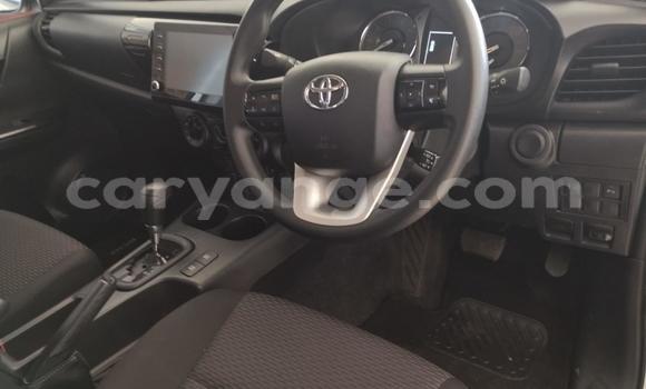 Buy Used Toyota Hilux White Car in Karasburg in Karas Buy Used Toyota Hilux White Car in Karasburg in Karas