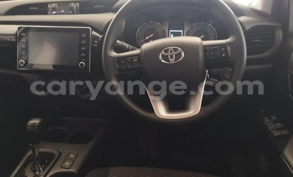 Buy Used Toyota Hilux White Car in Karasburg in Karas Buy Used Toyota Hilux White Car in Karasburg in Karas