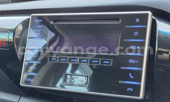 Buy Used Toyota Hilux White Car in Karasburg in Karas Buy Used Toyota Hilux White Car in Karasburg in Karas