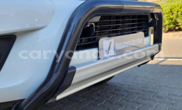 Buy Used Toyota Hilux White Car in Karasburg in Karas Buy Used Toyota Hilux White Car in Karasburg in Karas