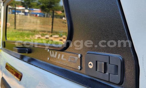 Buy Used Toyota Hilux White Car in Karasburg in Karas Buy Used Toyota Hilux White Car in Karasburg in Karas