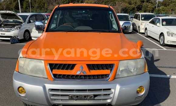 Buy Used Mitsubishi Pajero Other Car in Kuisebmond in Erongo Buy Used Mitsubishi Pajero Other Car in Kuisebmond in Erongo