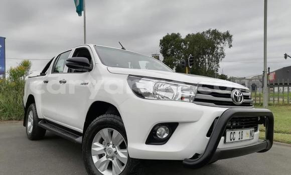 Buy Used Toyota Hilux White Car in Karasburg in Karas Buy Used Toyota Hilux White Car in Karasburg in Karas