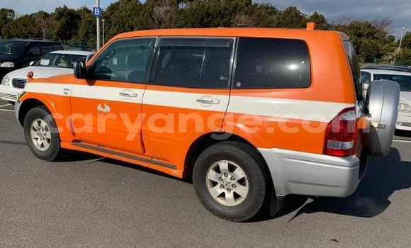Buy Used Mitsubishi Pajero Other Car in Kuisebmond in Erongo Buy Used Mitsubishi Pajero Other Car in Kuisebmond in Erongo