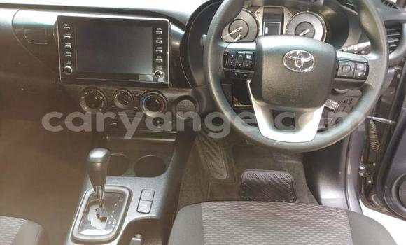 Buy Used Toyota Hilux Black Car in Henties Bay in Erongo Buy Used Toyota Hilux Black Car in Henties Bay in Erongo